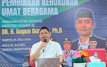 Densus 88 Ingatkan ASN Kemenag Padang Waspadai Radikalisme di Ruang Digital
