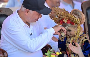 Gubernur Mahyeldi Ajak Semua Pihak Penuhi Hak Anak sebagai Investasi Menuju Indonesia Emas 2045