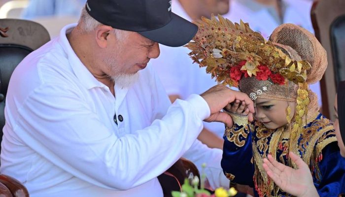 Gubernur Mahyeldi Ajak Semua Pihak Penuhi Hak Anak sebagai Investasi Menuju Indonesia Emas 2045
