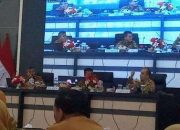 Pemprov Sumbar dan Kemendagri Evaluasi Pemanfaatan Dana TKD Pascabencana