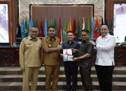 DPRD Sumbar Gelar Rapat Paripurna Penyampaian Perubahan KUA-PPAS 2026