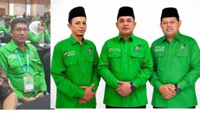 DPC PKB Pessel Siap Bergerak ke Kecamatan dan Nagari, Bentuk PAC dan Ranting