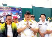 Bukan Kaleng-kaleng! Turnamen Eksekutif Kapolda 2026 Sukses, Irjen Djati Standing Applause