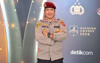 Menghitung Hari Menuju Hoegeng Awards 2026, David WW Mohon Doa Masyarakat Sumbar Agar Harumkan Ranah Minang