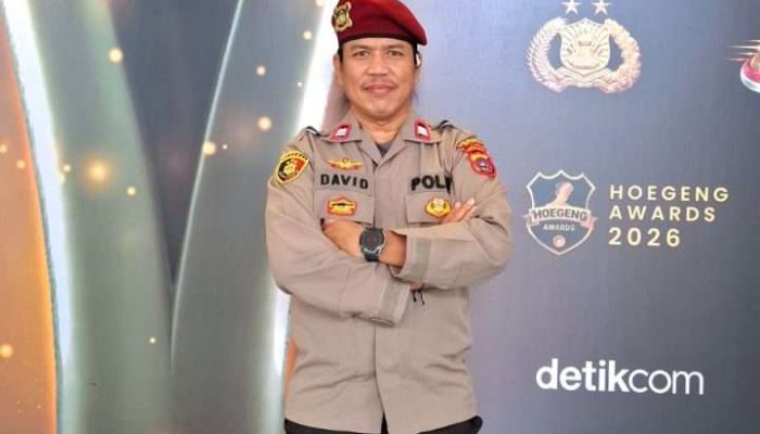 Menghitung Hari Menuju Hoegeng Awards 2026, David WW Mohon Doa Masyarakat Sumbar Agar Harumkan Ranah Minang