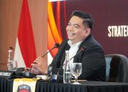 Workshop KPU RI, Ketua KI DKI Jakarta Sosialisasikan Hukum Acara Penyelesaian Sengketa Informasi Publik