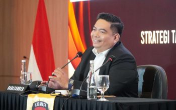 Workshop KPU RI, Ketua KI DKI Jakarta Sosialisasikan Hukum Acara Penyelesaian Sengketa Informasi Publik
