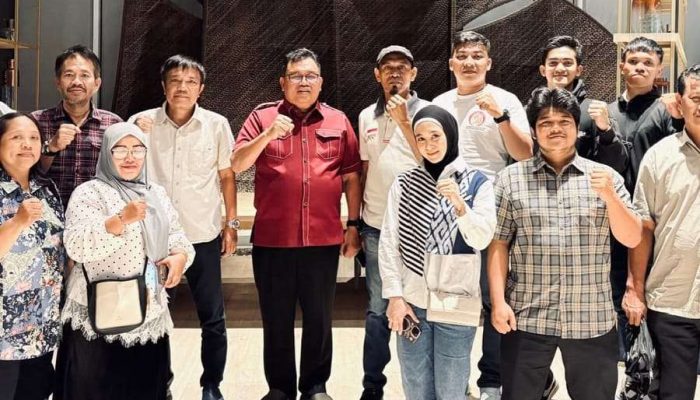 Bupati Takalar: Semua Pelajar Harus Karateka! Satpol PP-Damkar Tak Terkecuali
