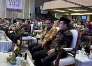 Hadiri Rakernas XVIII APEKSI, Wako Zulmaeta Ikuti Dialog Kota Tangguh