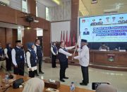 SMSI Kota Bukittinggi Dilantik, Roni Novendra-Linda Duet Jadi Ketua-Sekretaris