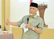 Gubernur Pastikan Perbaikan Ruas Jalan Manggopoh–Padang Luar Segera Dimulai