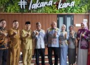 Pererat Silaturahmi dan Buka Peluang Kolaborasi, Pemko Padang Sambut Kunjungan Bupati dan Wabup Gorontalo