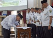 Wujudkan Ketahanan Pangan, Pemko Padang Sepakati Luasan LP2B Seluas 2.123 Hektare