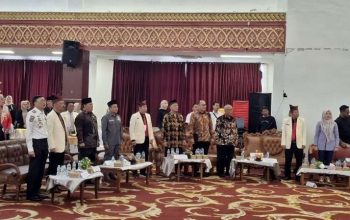 Rakernas I PKPS Berjalan Sukses, Peran Ketua Panitia Roja Yesi, MM. Dapat Apresiasi