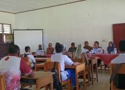 Lembaga Anti Narkotika Pasaman Sosialisasi Bahaya Narkotika di SMK Kesehatan