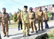 Respons Cepat, Pemko Padang Segera Bangun Tiga Ruas Jalan Lingkungan di Batipuh Panjang