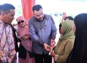 Wako Fadly Amran Resmikan 18 Unit Hunsela untuk Penyintas Bencana di Lambung Bukit