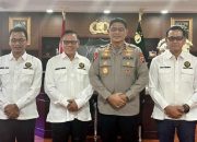 Kapolda Sumbar Irjen Djati Wiyoto Akan Buka Langsung Laga 197 Petenis Eksekutif HUT Bhayangkara Ke-80
