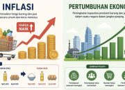 Inflasi dan Pertumbuhan Ekonomi Sumatera Barat Juni 2026