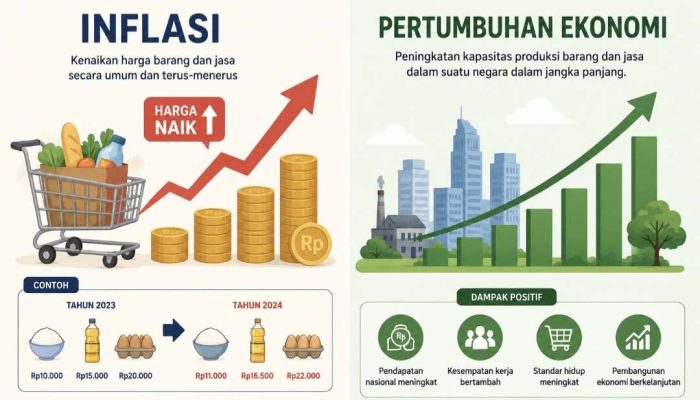 Inflasi dan Pertumbuhan Ekonomi Sumatera Barat Juni 2026