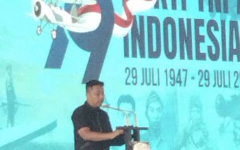Dipercaya Jadi Tuan Rumah Hari Bakti TNI AU Ke-79, Sumbar Perkuat Sinergi TNI AU dan Pemerintah Daerah untuk Pengabdian kepada Masyarakat
