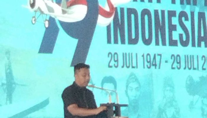Dipercaya Jadi Tuan Rumah Hari Bakti TNI AU Ke-79, Sumbar Perkuat Sinergi TNI AU dan Pemerintah Daerah untuk Pengabdian kepada Masyarakat