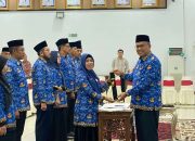 Sekda Sumbar: Jabatan Harus Melahirkan Kinerja Nyata, Bukan Sekadar Status