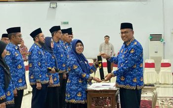 Sekda Sumbar: Jabatan Harus Melahirkan Kinerja Nyata, Bukan Sekadar Status