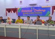 MAN 2 Padang Matangkan Persiapan Penilaian Adiwiyata Tingkat Provinsi