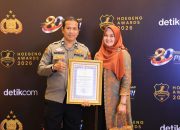 Belum Berhasil Sabet Hoegeng Awards 2026, David WW: Dedikasi Terbaik Tetap Dilanjutkan!