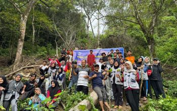PKM FIS UNP Mitigasi Bencana Lewat Program Integrasi Prodi dan Nagari di Padang Laweh Malalo