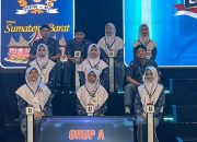 Juara I LCC Empat Pilar, SMAN 3 Painan Wakili Sumbar ke Tingkat Nasional