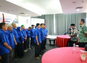 Pelantikan Pengurus PWI Padang Pariaman/Pariaman 2026-2029, Idham Fadhli Tekankan Kerja Nyata
