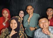 Empat Siswa MAN 2 Padang Ikuti Lomba Puisi dan Storytelling DHD BPK 45 Sumbar