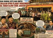 Niniak Mamak Koto Nan Ompek Payakumbuh Sesalkan Opini Pejabat Soal Tanah Ulayat Demi Jabatan