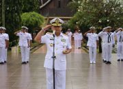 Kodaeral II Gelar Ziarah Penghormatan kepada Pahlawan Sebagai Wujud Syukur HUT Kodaeral