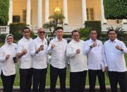 Deretan Pengusaha Merapat ke Istana, Ketua KADIN Sumbar Beri Sinyal Ekonomi Sumbar Bakal Membaik