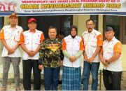 Orari Lokal Pasaman Barat Menggelar SES 8C11PB di Pulau Pangkal Air Bangis