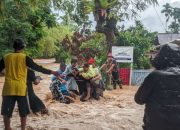Fadly Amran Tinjau Banjir di Guo Kuranji, Seluruh OPD Padang Disiagakan Tangani Warga Terdampak