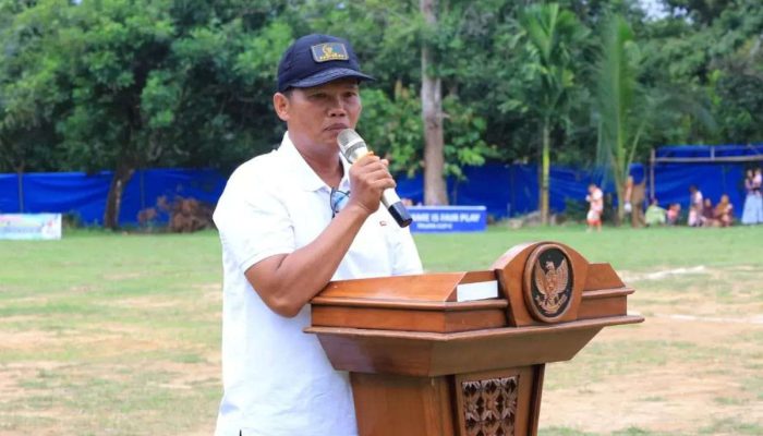 Tingkatkan Ekonomi Masyarakat, Los Terminal Pasar Rao Ditata Menjadi Pasar Ternak