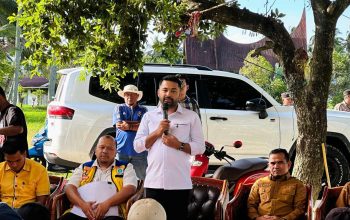 Ini Dia Deretan Program yang Dibawa Zigo Rolanda untuk Masyarakat Kabupaten Solok