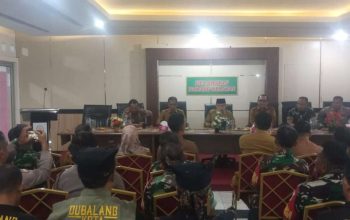 Padang Selatan Selenggarakan Optimalisasi Peran Dubalang, Dihadiri Wawako Maigus Nasir