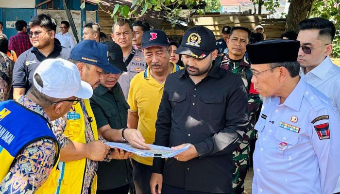 Usai Viral Pengambilan Batu, Zigo Rolanda Pastikan Rehabilitasi Gunung Nago Tetap Berlanjut
