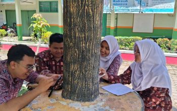 Karya Lomba Puisi dan Storytelling Siswa MAN 2 Padang Rampung Dikirim ke Panitia
