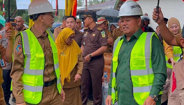 Darmansyah Ajak Seluruh Elemen Masyarakat Sampaikan Saran dan Kritik Konstruktif