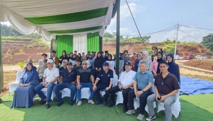 Arsitektur Unand Gelar Summer Camp 2026 di Suasso Hill Gunung Nago, Fokus Workshop Kontruksi Bambu dan Huntap Kayu
