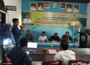 Musyawarah Penetapan Pemutakhiran Indeks Desa MAJU di Nagari Lansek Kadok Barat