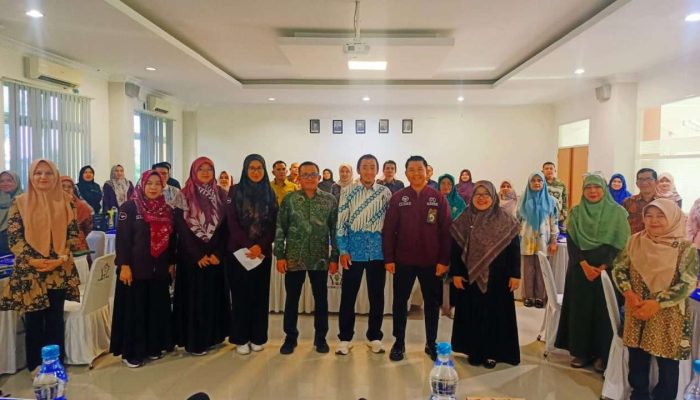 Tingkatkan Efisiensi dan Daya Saing: Politeknik ATI Padang Gelar Workshop Peningkatan Produktivitas SDM