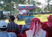 Anggota DPRD Sumbar Muzli M. Nur Sosialisasi Perda Nomor 1 Tahun 2025 tentang Pengelolaan Sampah