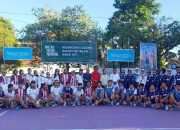 48 Petenis Meriahkan Executive Iwan Tennis Club Session 6